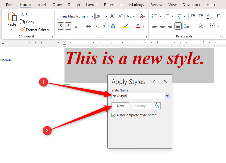 Everything You Need to Know About Microsoft Word's Styles