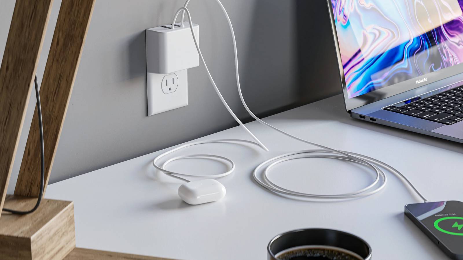Stop Others From Stealing Your Charging Cables With This Plug Lock