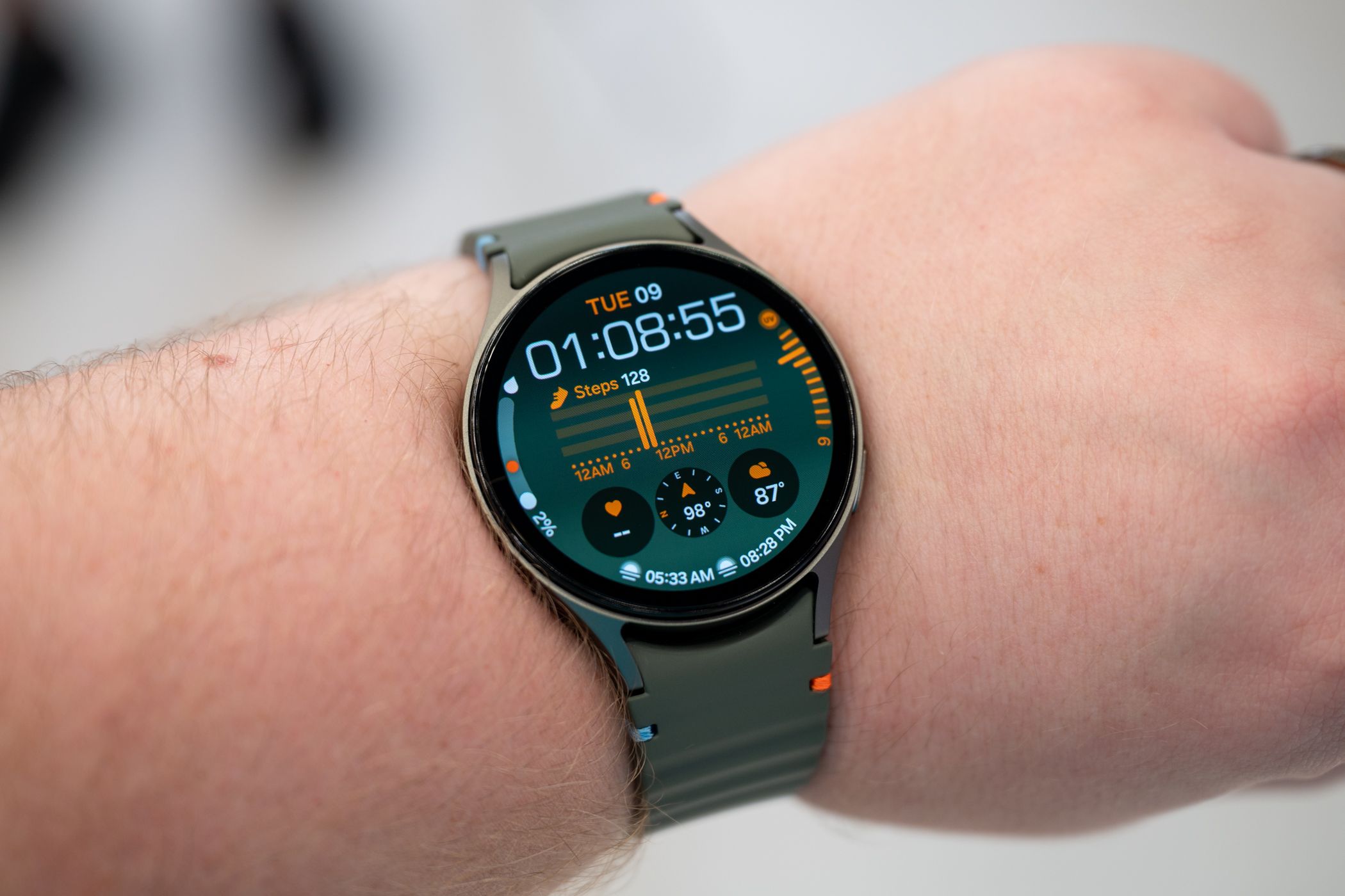 Wrist Lg Urbane Xda Samsung's Galaxy Watch Is Finally Here