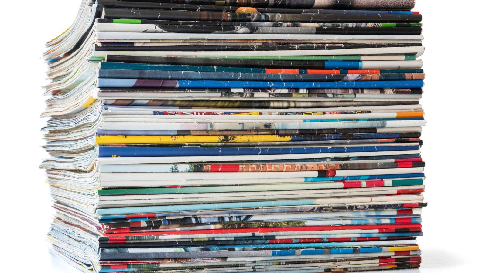 Why I Still Buy Magazines in the Internet Age