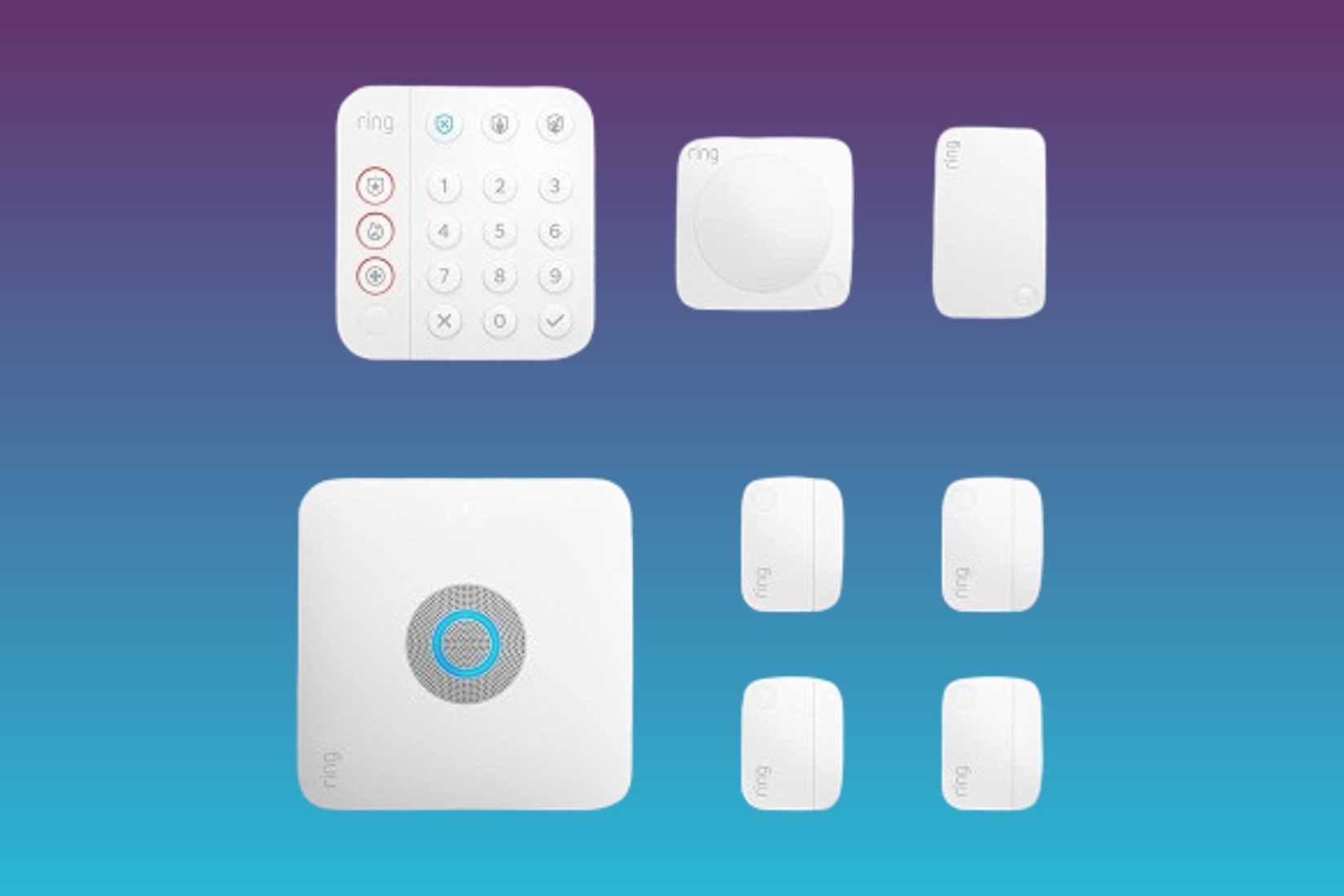 Security System Set The Best Security Systems of 2024