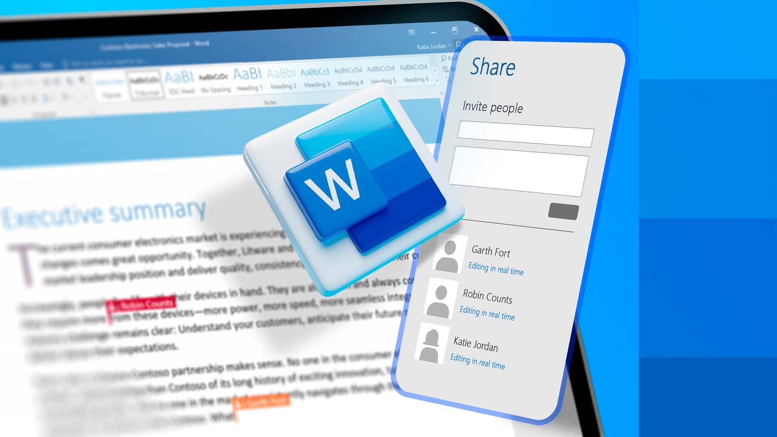 6 Tips to Efficiently Collaborate on Microsoft Word Documents
