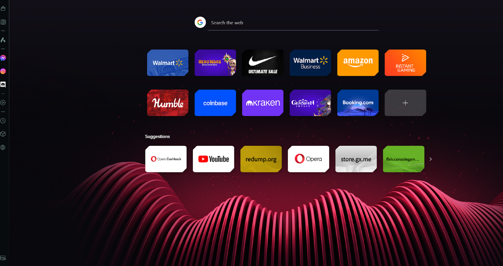 I Tried to Love Opera's Gaming Browser, But I'm Going Back to Chrome ...