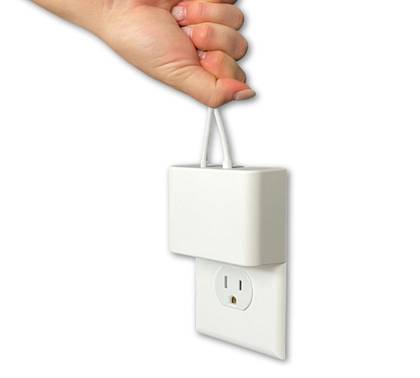 Stop Others From Stealing Your Charging Cables With This Plug Lock