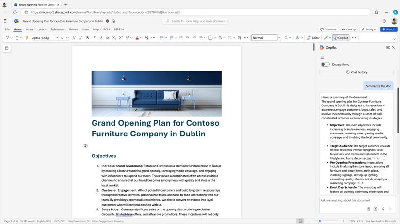 Microsoft Word Can Help You Read Longer Documents
