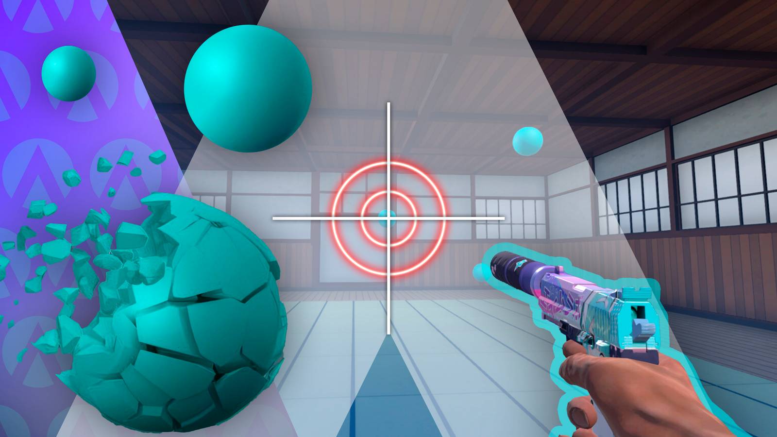 Aiming Computer Game This Free Game Helped Improve My Aim in Online Shooters