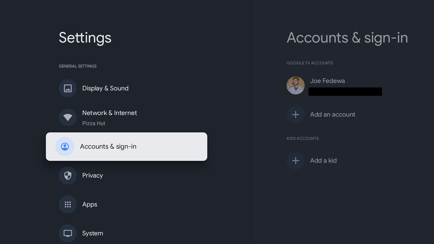 Google Tv Sign In This Feature Vastly Simplifies Your Google TV Home Screen