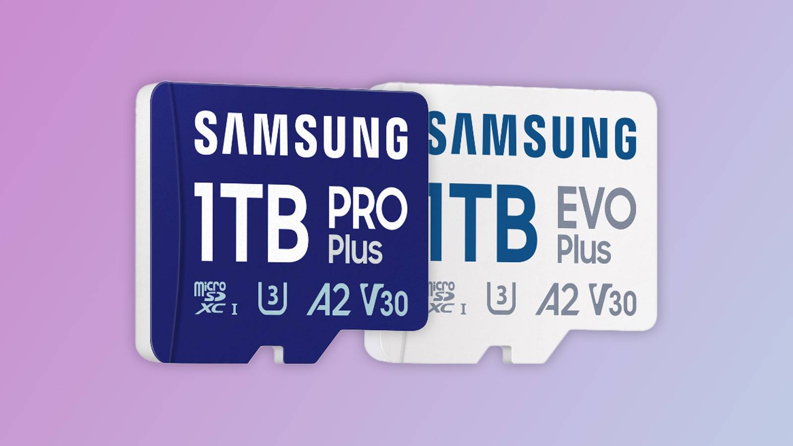 Samsung Now Sells 1TB microSD Cards