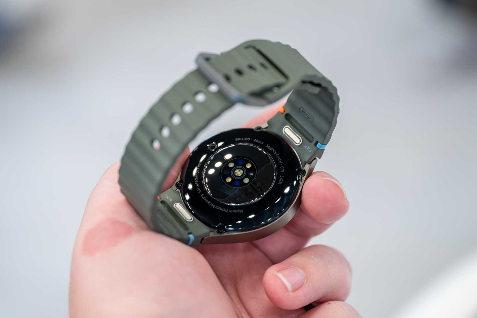 Samsung's Galaxy Watch is Finally Here