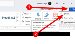 Word Document Create Commons 6 Tips to Efficiently Collaborate on Microsoft Word Documents