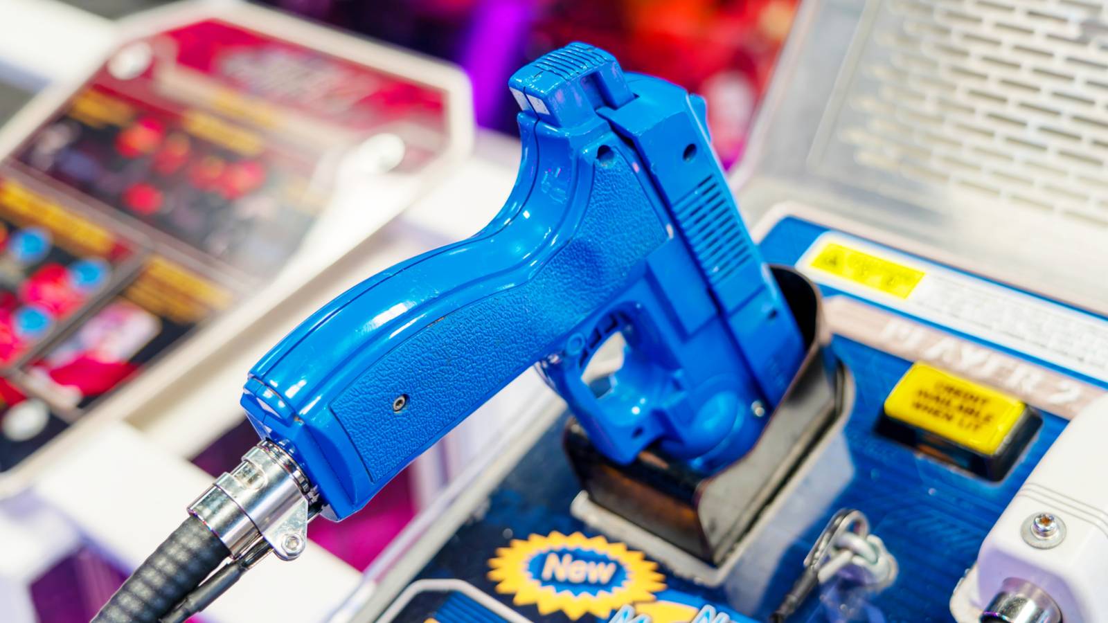 How Modern TVs Killed Light Gun Games