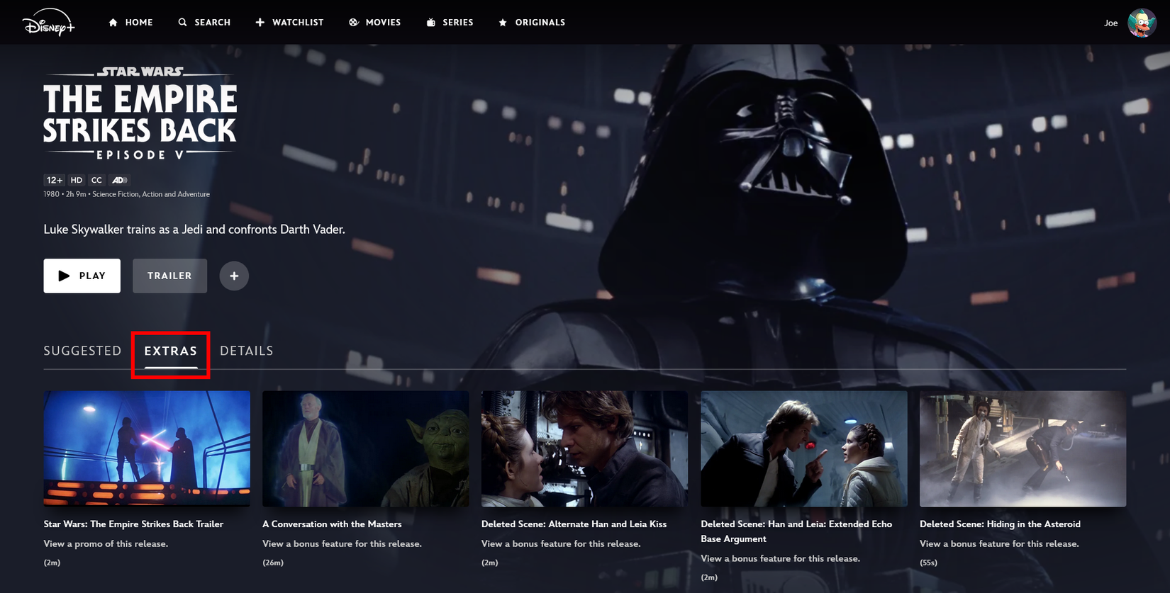 Did You Know Disney+ Has Special Features Like DVDs?