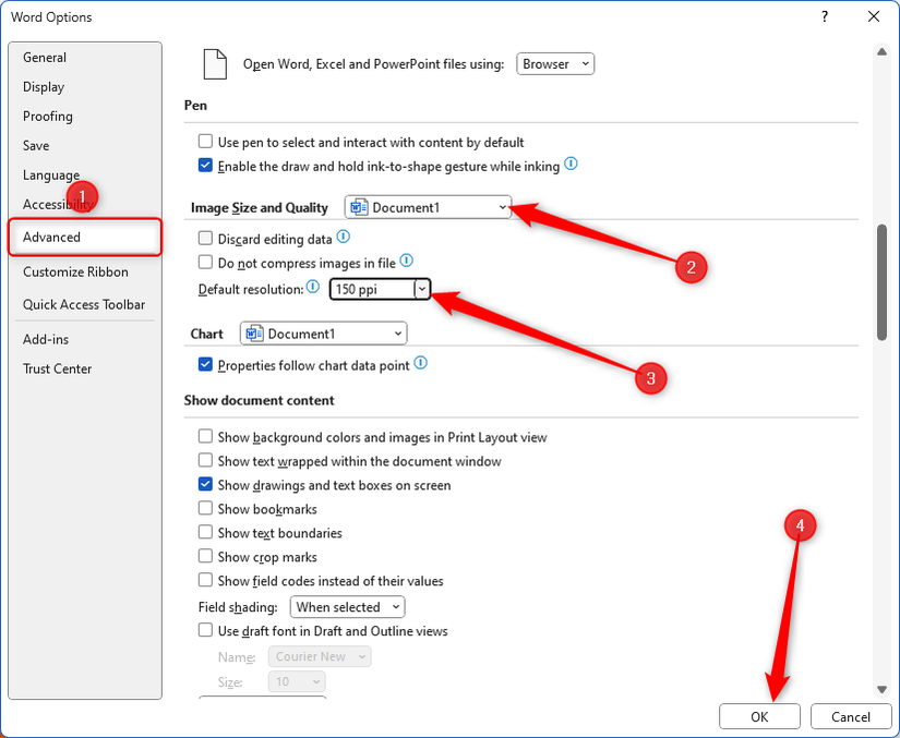 Word Document Optimisation 6 Ways to Speed Up Your Word Document