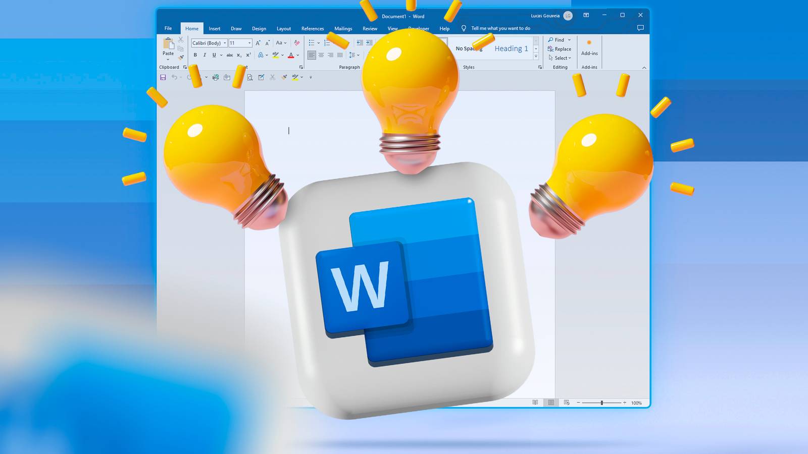 Microsoft Word Keyboard Shortcuts: Printable Cheat Sheet