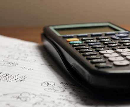 Графический калькулятор TI-84+