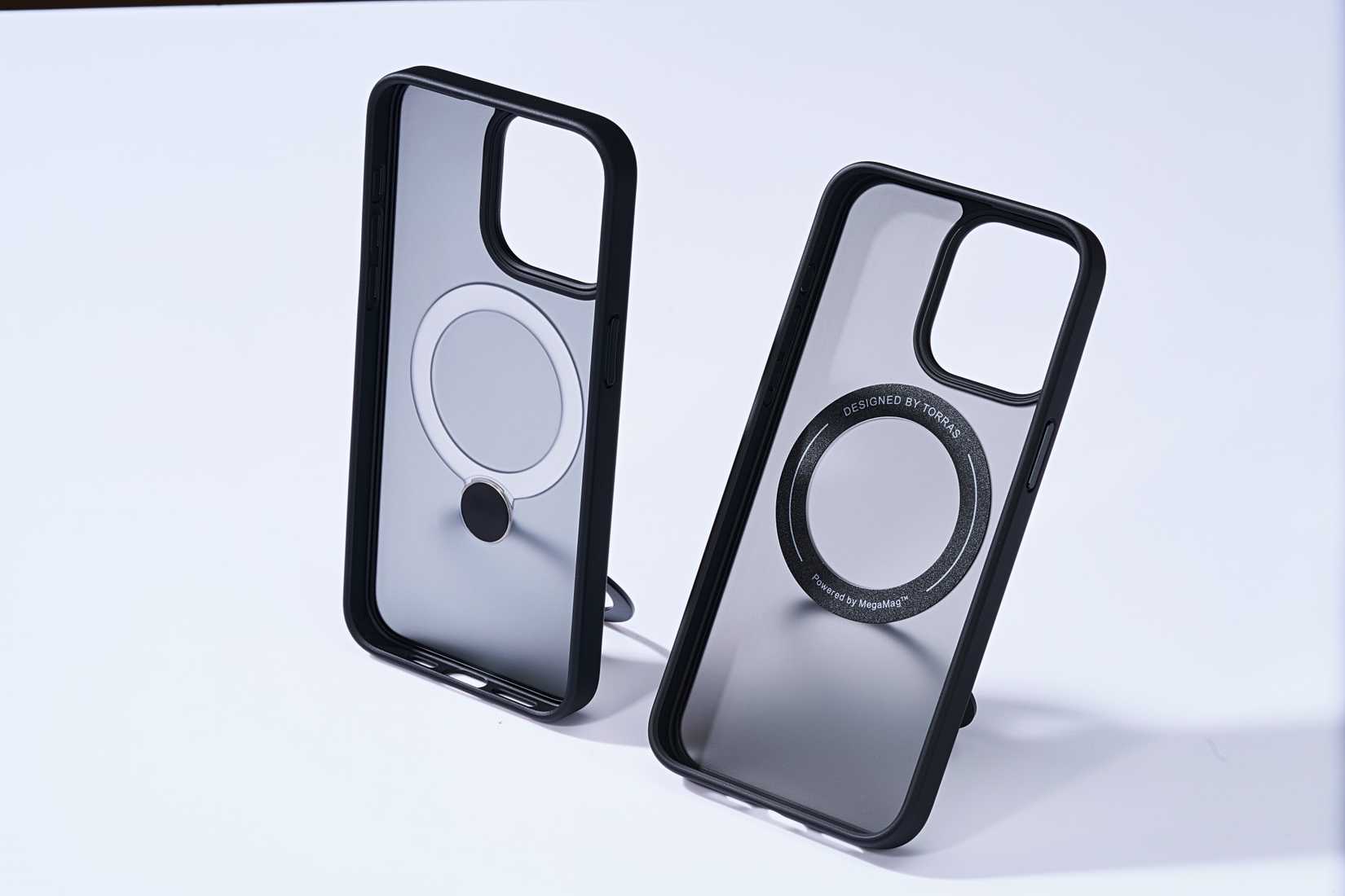 The TORRAS Ostand 360 Series Cases Are Revolutionary Smartphone Accessories