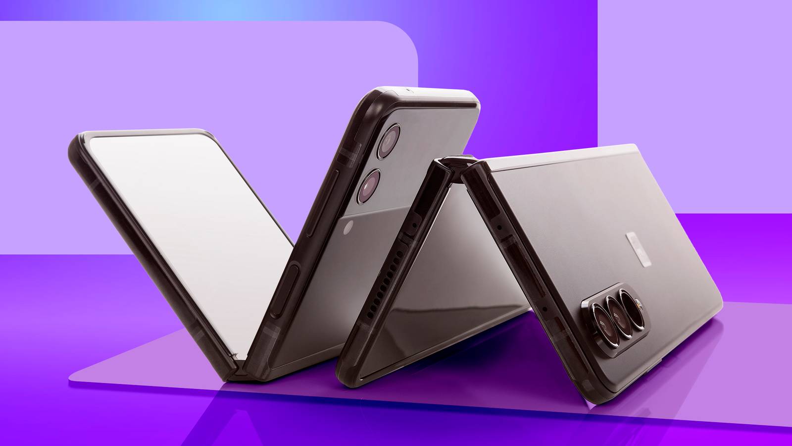 Will Folding Phones Ever Be More Than a Party Trick?