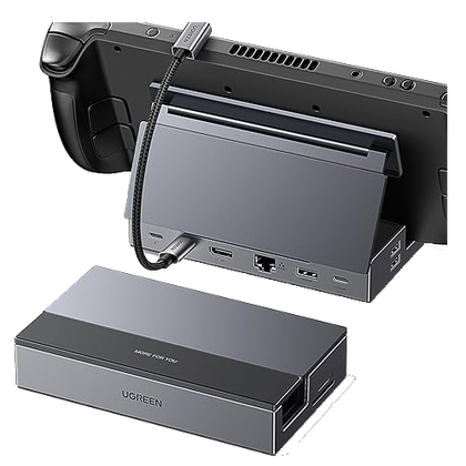 The Best Steam Deck and ROG Ally Docks of 2024