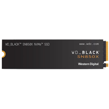 wd black sn850x