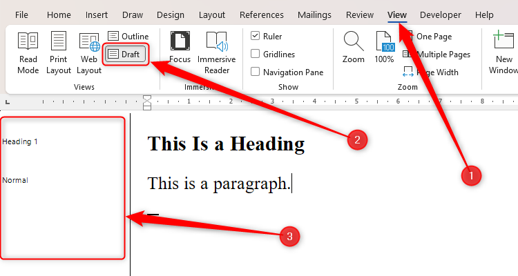 Everything You Need to Know About Microsoft Word's Styles