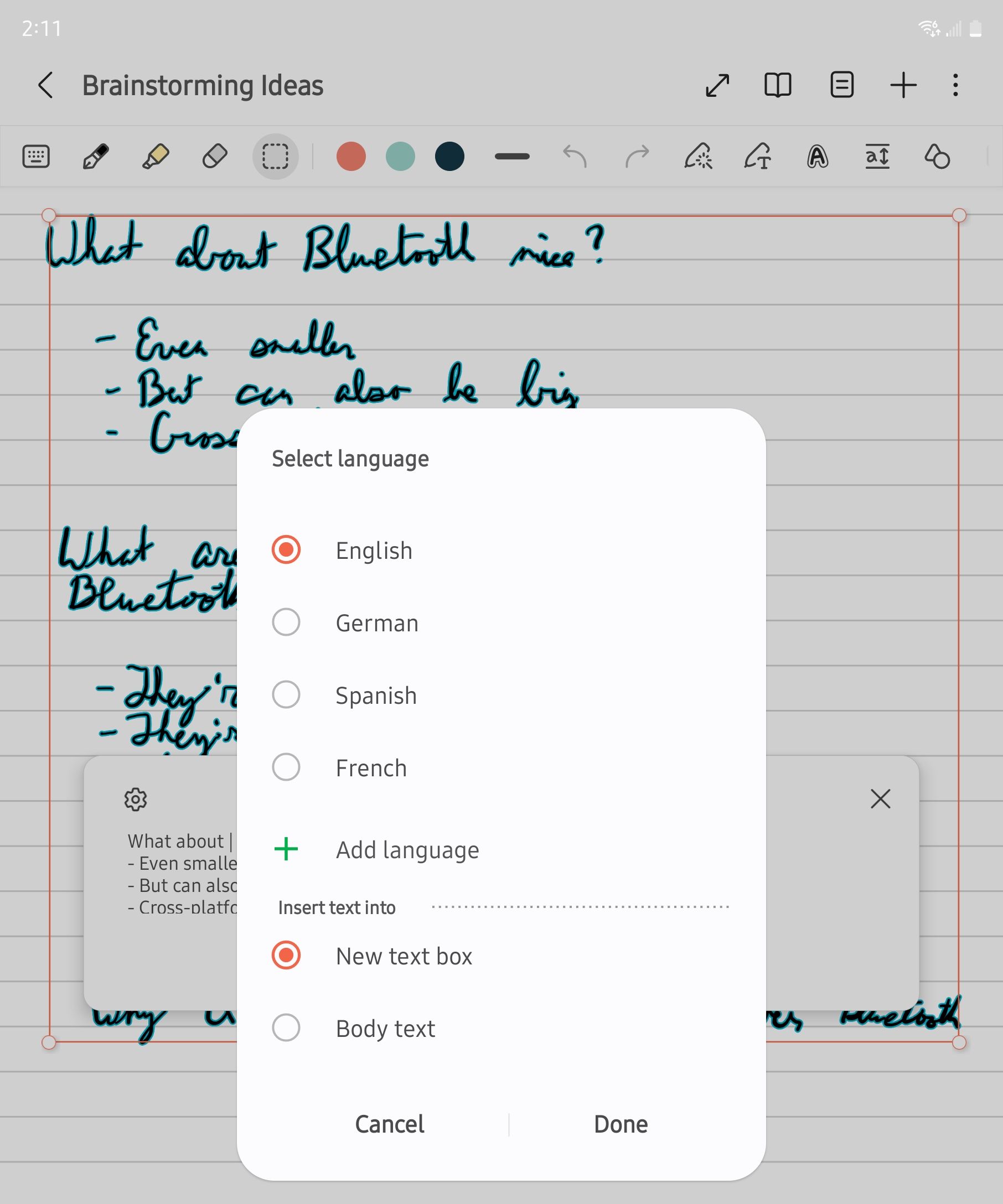 I love physical notebooks, but I love these 6 digital notetaking ...