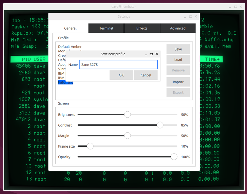 Make Your Linux Terminal Look Like a Retro Computer With This App