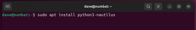 Make Your Linux Terminal Look Like a Retro Computer With This App
