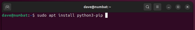 Python Retro Terminal Make Your Linux Terminal Look Like a Retro Computer With This App