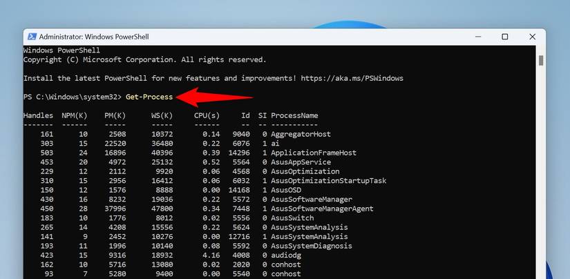 Proces App Window How to Close Unresponsive Apps on Windows 11