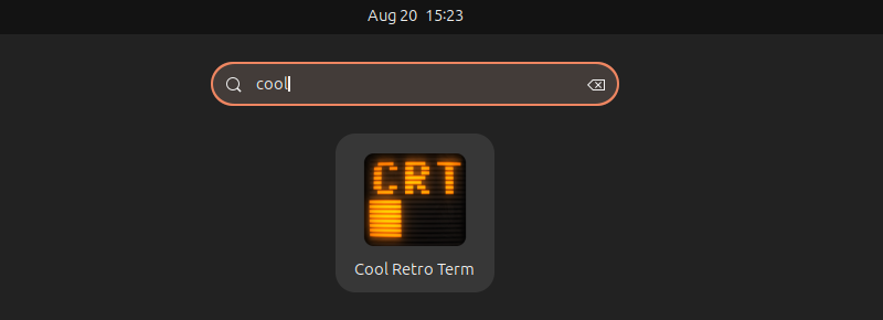 Linux With Retro Gui Make Your Linux Terminal Look Like a Retro Computer With This App