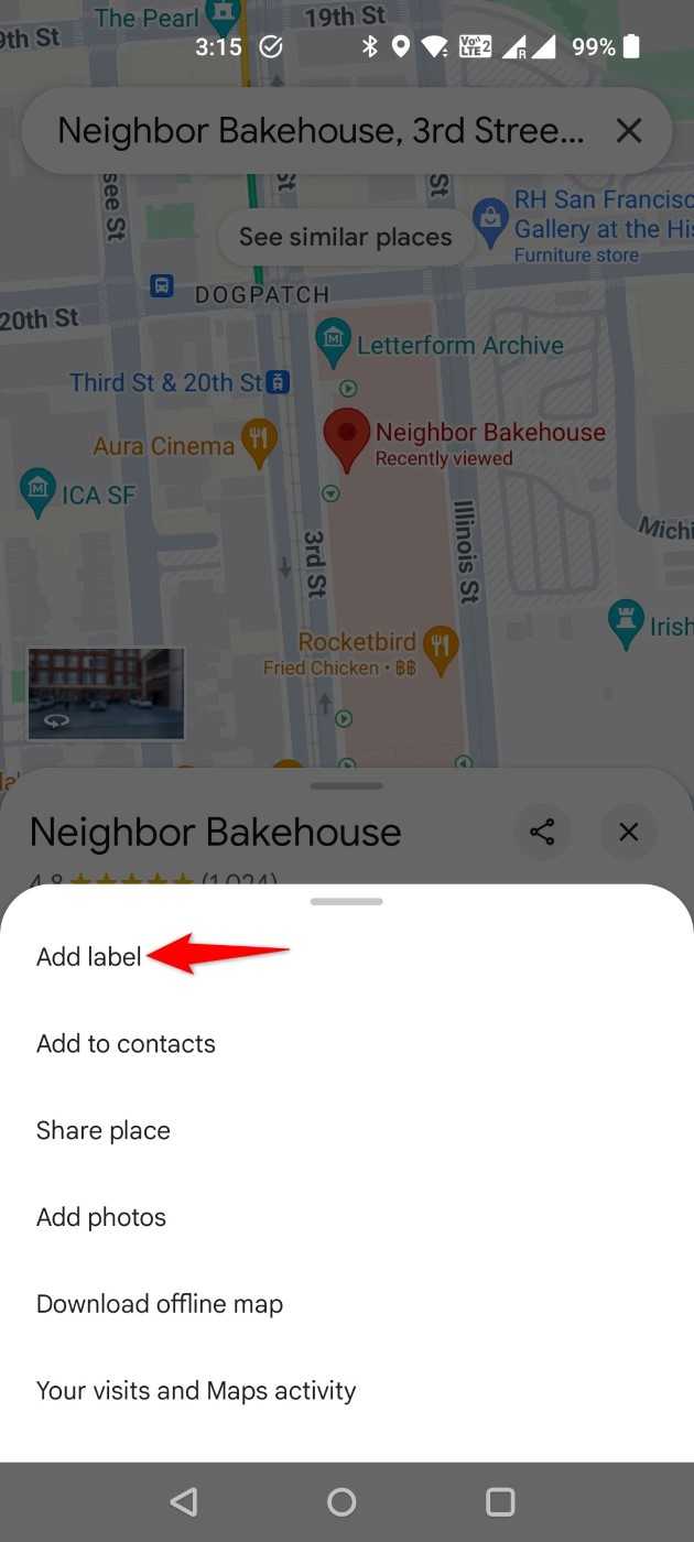 Map Collout Example Place Google Maps' Saved Locations Is the Handiest Feature You're Not Using
