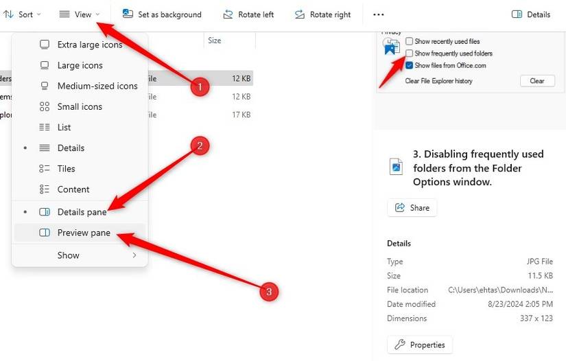 Customize File Explorer in Windows 11 With These 9 Tips
