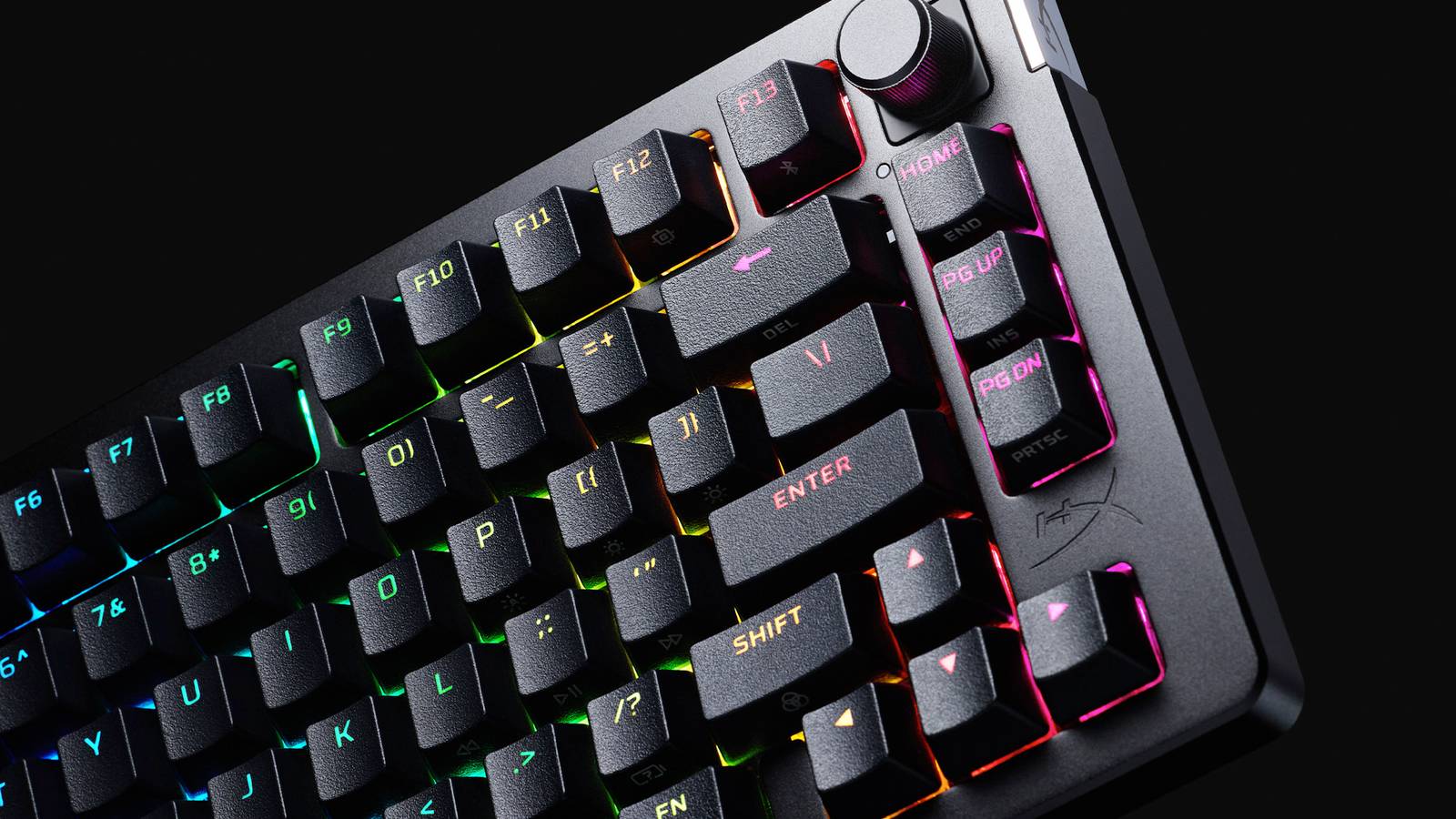 HyperX's Most Customizable Keyboard Goes Wireless