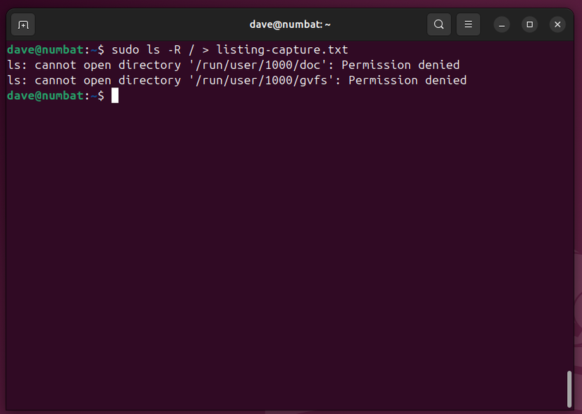 These 5 Linux Commands Make Reading Large Files Easier