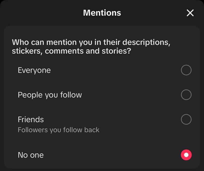 10 TikTok Privacy Settings You Should Change Right Now