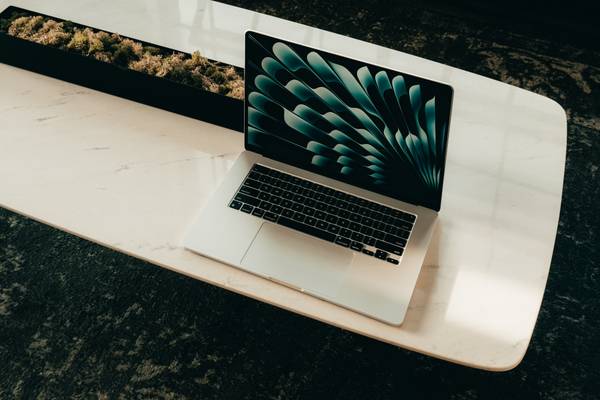 An M3 Apple MacBook Air.