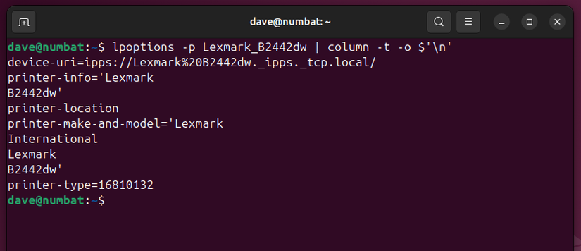 Control Your Printer From a Linux Terminal With the lp Command