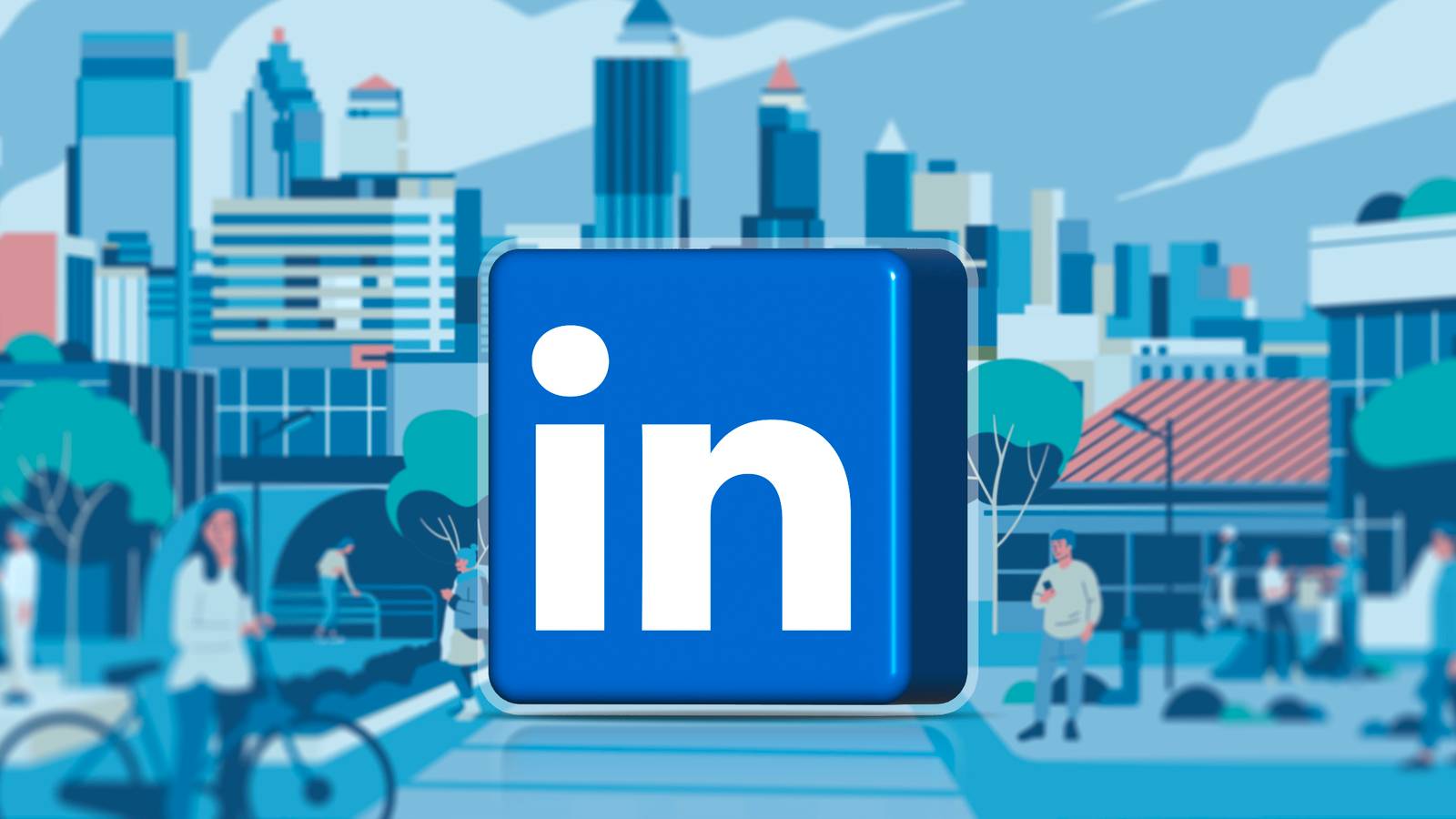 Why It's Important to Have a LinkedIn Account, image size:1600x900