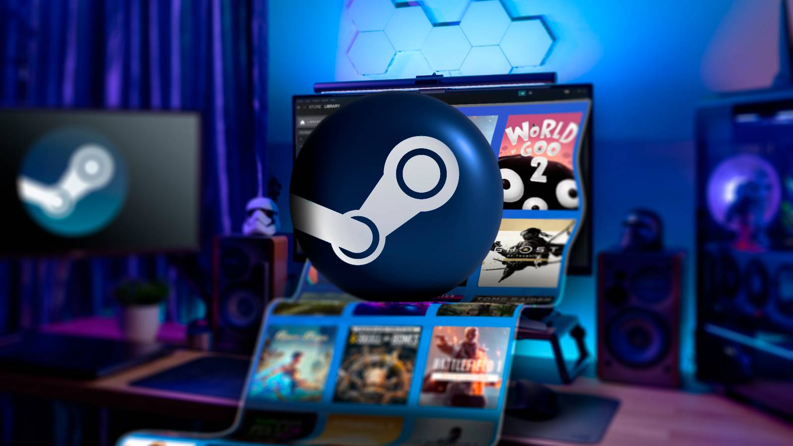 Use These Stores to Build Up a Free Game Library Before You Even Get a PC