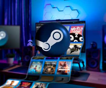 Mini Steam Computer I Turned a Mini PC Into a Steam Console With Linux