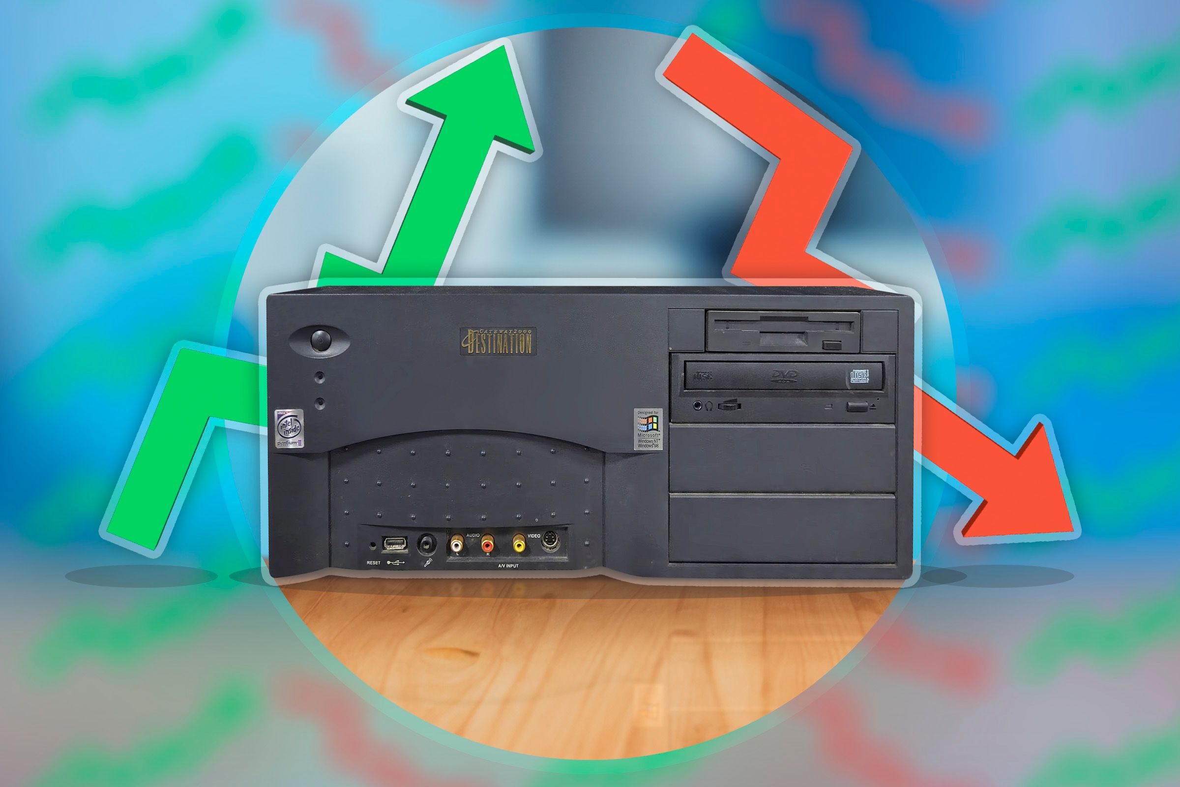 What happened to home theater PCs?