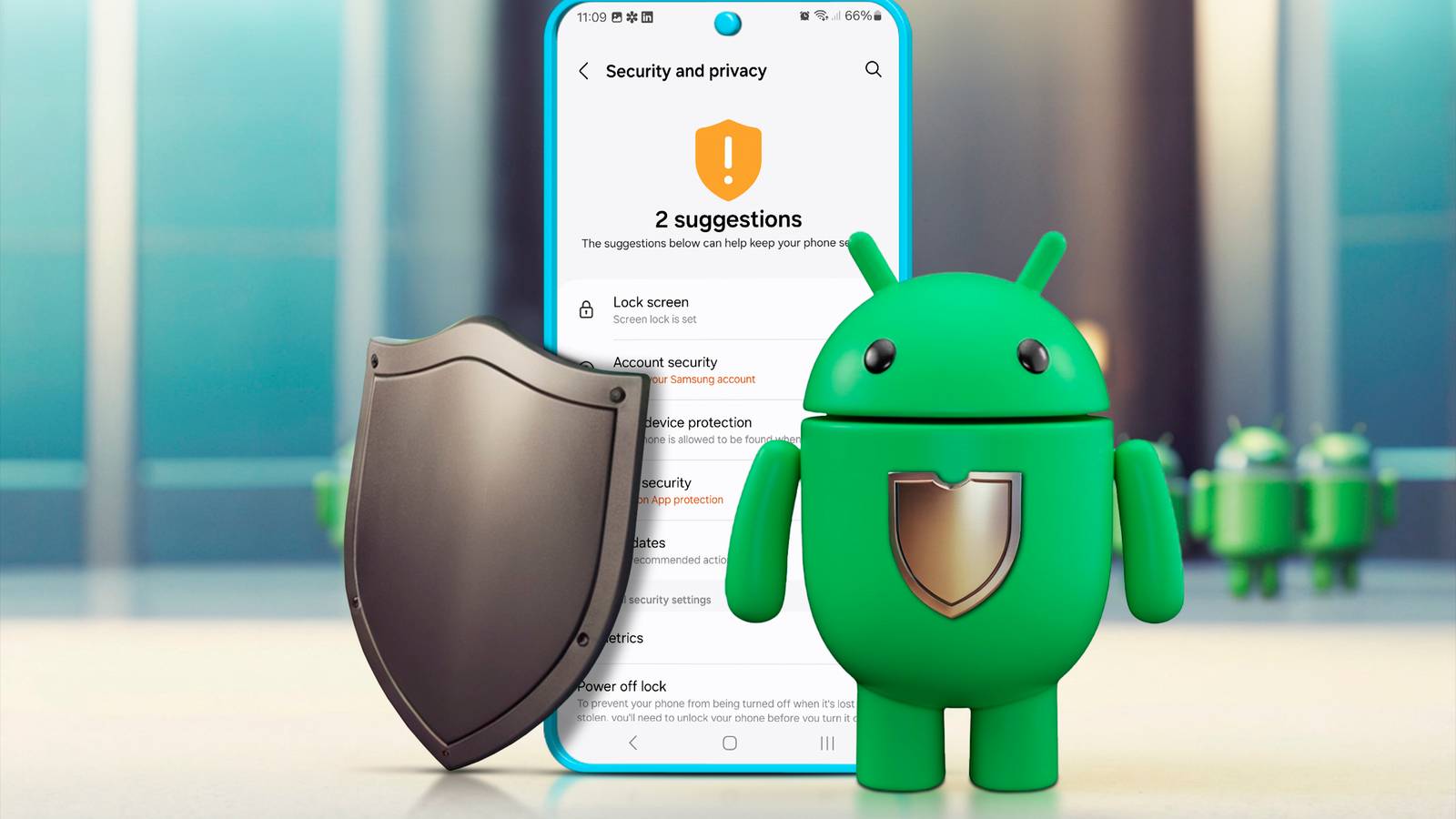 7 Android Security Features You Should Be Using