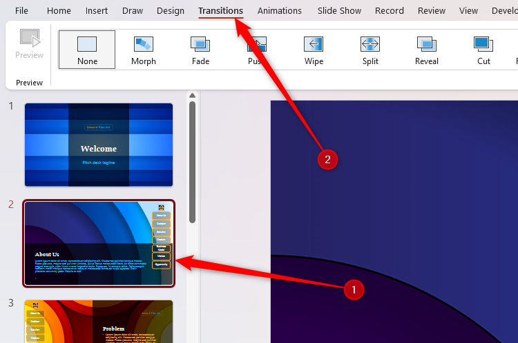 Dynamic Powerpoint Transitions Everything You Need to Know About Animations and Transitions in PowerPoint
