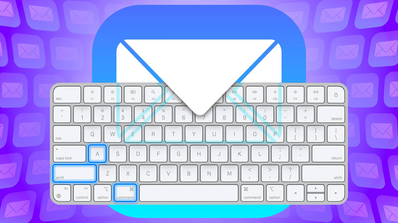 6 Mail Keyboard Shortcuts You Should Start Using on Your Mac