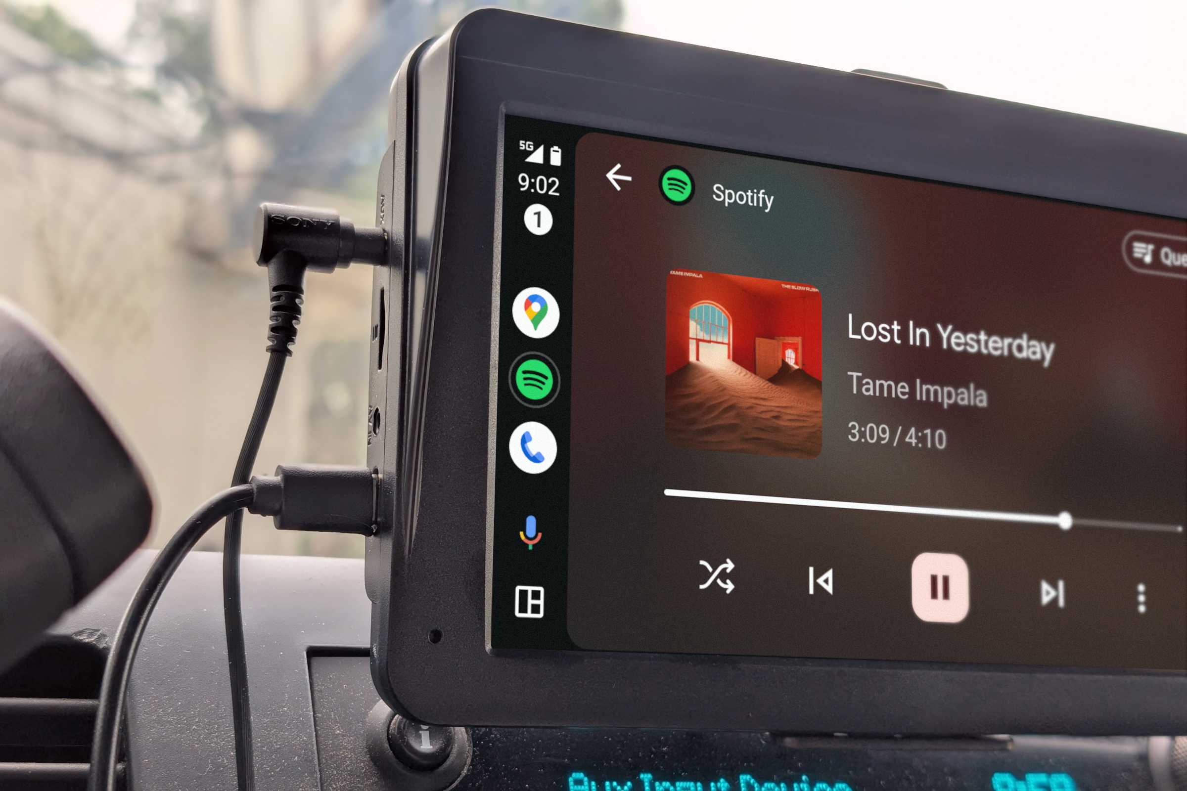 Android Auto Speed Limit These 4 quick changes solved my Android Auto lag