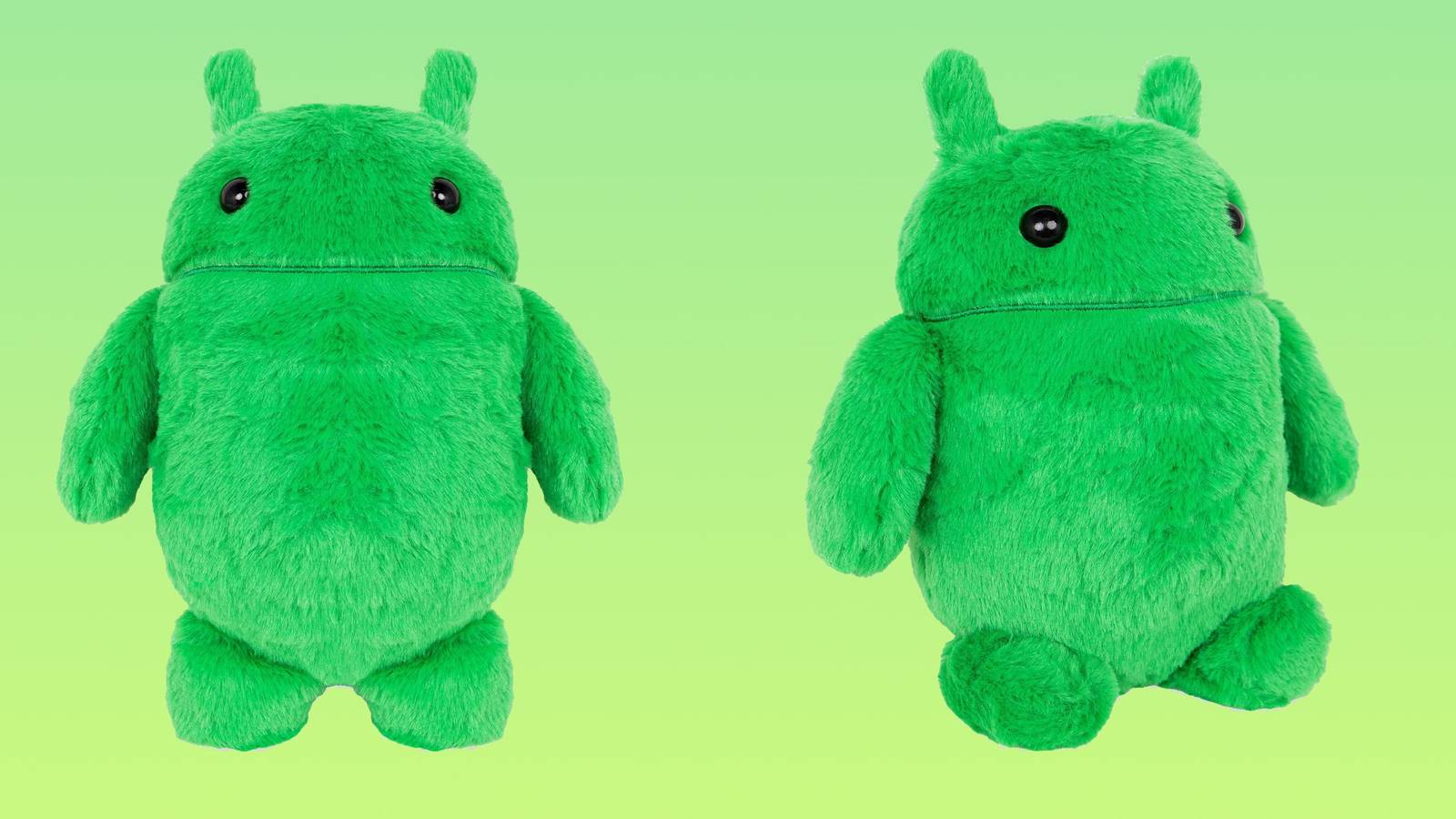 Squishable Android You Can Now Get a Plush Android From Google