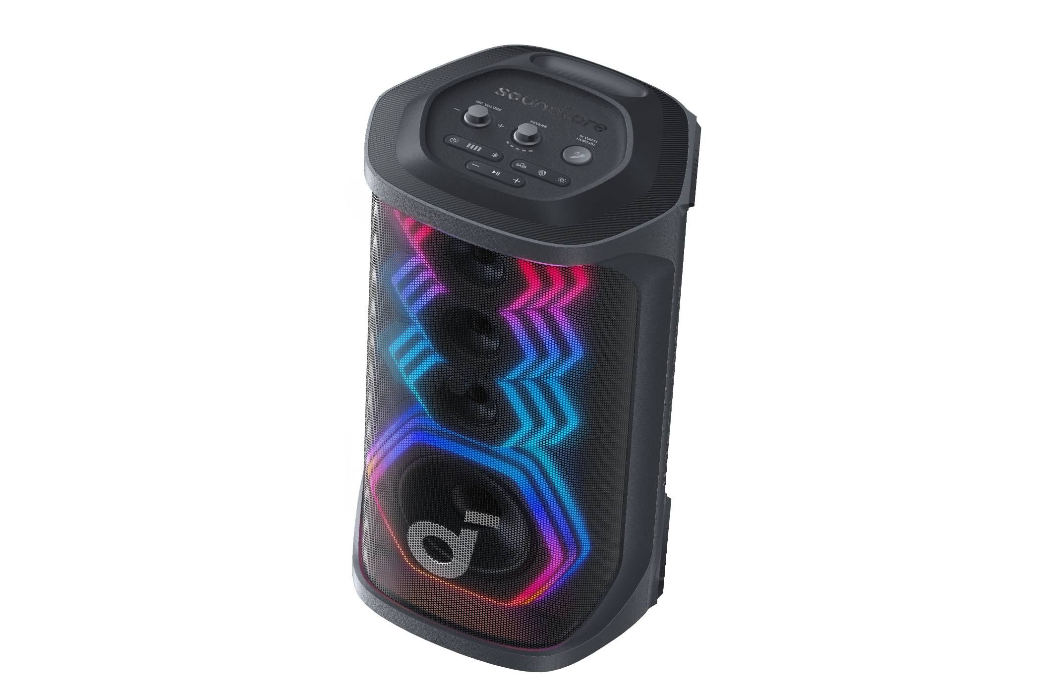 Anker's New Soundcore Speakers Can Pair up for Stereo Audio