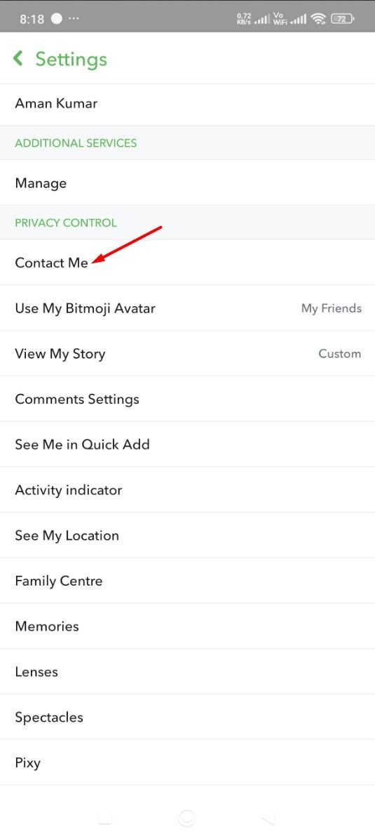 8 Snapchat Privacy Settings You Should Change Right Now