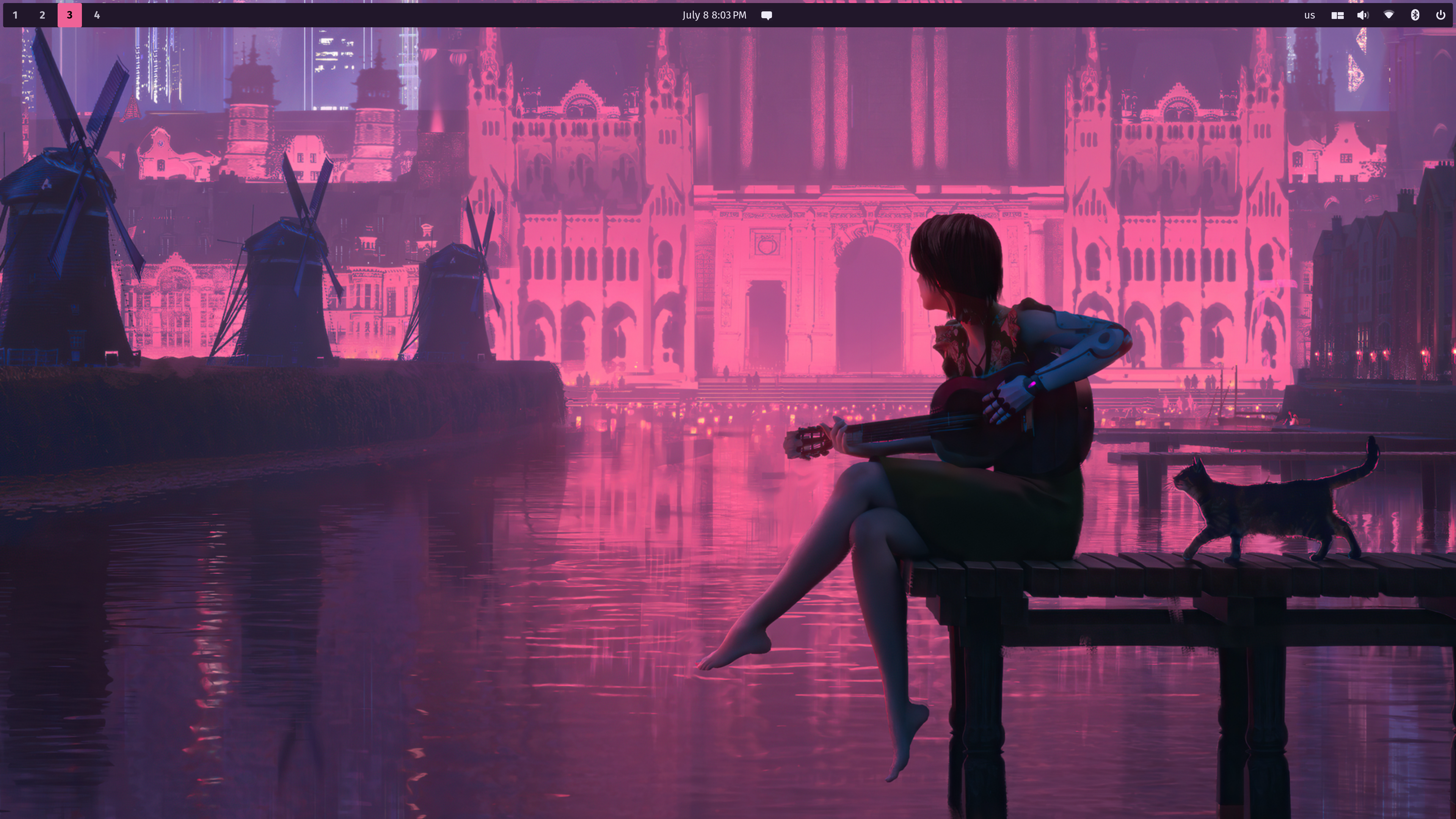 COSMIC Is the Linux Desktop of the Future