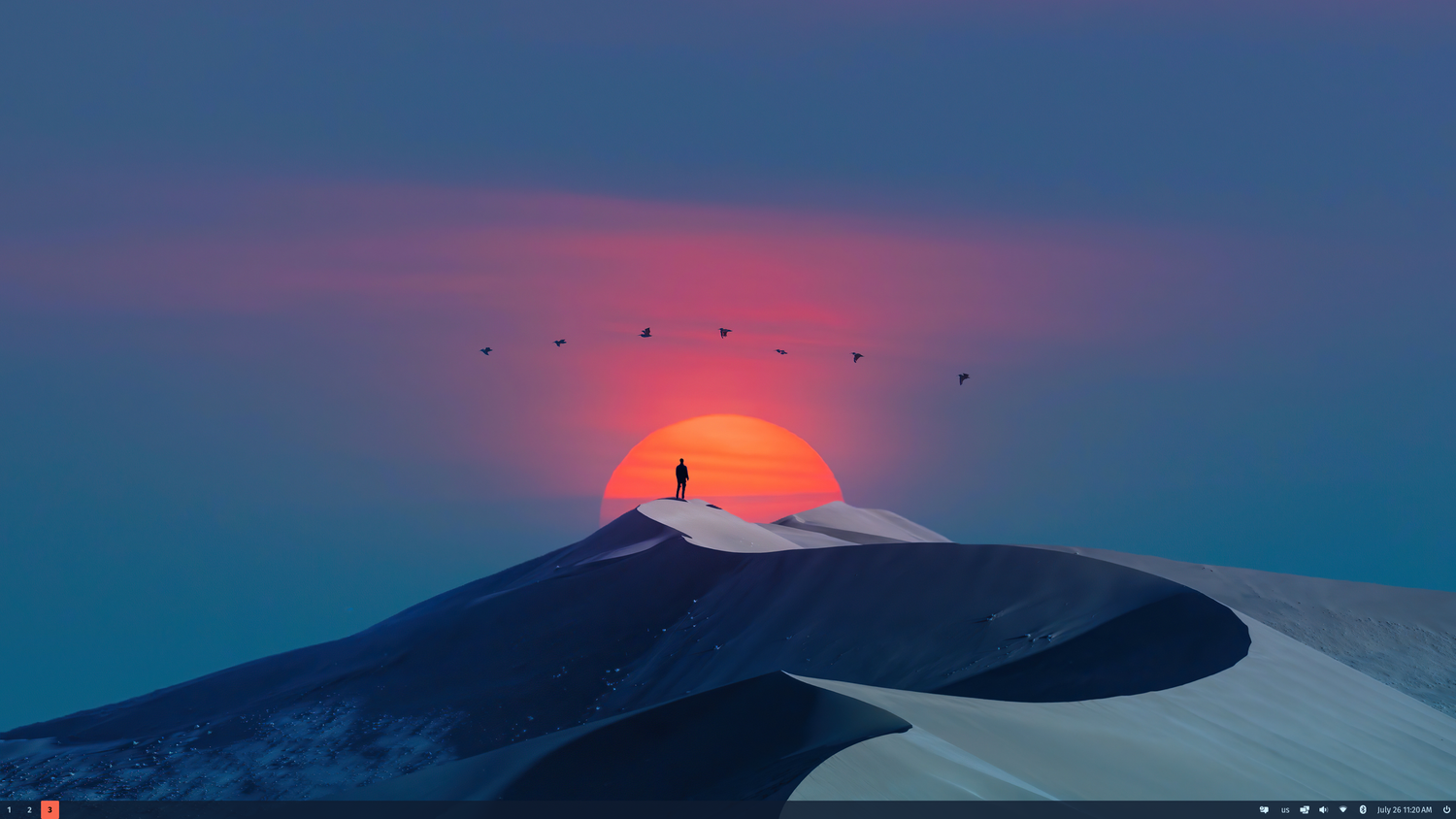 Kdlinux Cosmic COSMIC Is the Linux Desktop of the Future